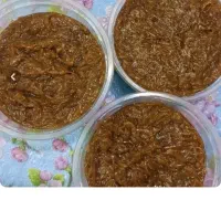پیازسرخ شده کیلویی ۴۵۰ سیرنیم کیلو ۱۶۰
