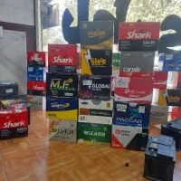 باطری باتری سواری وانت سنگین تراکتور|خدمات موتور و ماشین|اسکو, |دیوار