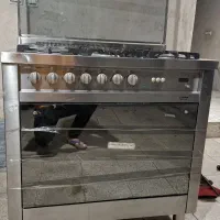 گاز پنج شعله لوفرا ایتالیا اصل|اجاق گاز و لوازم برقی پخت‌وپز|پاکدشت, پاکدشت (مامازند)|دیوار