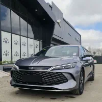 BYD QIN L /بی وای دی چین ال / پلاک شده