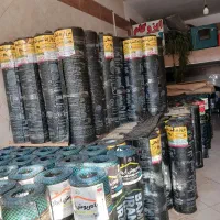 فروش ایزوگام قیر و گونی آسفالت اجاره غلطک و کاتر