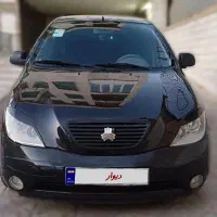 تیبا 2 EX مدل 93 بیرنگ خوش رخ