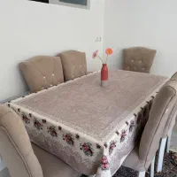 ناهار خوری و مبل هفت نفره