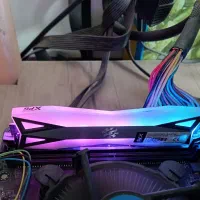 رم فول rgb|قطعات و لوازم جانبی رایانه|نیشابور, مازول|دیوار