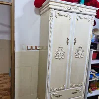 کمد لباسی|جاکفشی، کمد، دراور|سیرجان, |دیوار