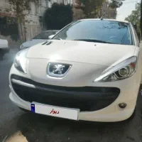 پژو 207 دنده ای|خودرو سواری و وانت|تهران, اوقاف|دیوار