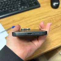 آیفون ۱۵ پرومکس ۲۵۶ گیگzaa|موبایل|بابل, |دیوار