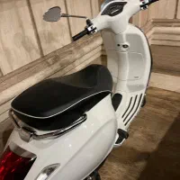 وسپا اسپرینت 125|موتورسیکلت|تهران, بهار|دیوار