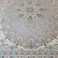 فرش ۹ متری ۱۲۰۰ شانه فقط ۱۵ میلیون تومان|فرش|خدا آفرین, |دیوار