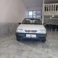 پراید ۱۳۱ SE عروسک