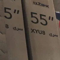 تلویزیون 55اینچ ایکس ویژن QLED سری ۸مدل 55xyu800|تلویزیون و پروژکتور|مشهد, سعد آباد|دیوار
