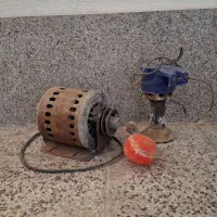 پمپ و موتور کولر آبی