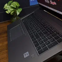 زدبوک Fury i7-10850H رم۳۲ صفحه 17 4K تاچ حافظه 1Tr|رایانه همراه|شیراز, فخرآباد (دروازه کازرون)|دیوار