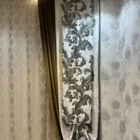 پرده مخملی مناسب پذیرایی