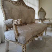 فروش مبل استیل|مبلمان خانگی و میز عسلی|تهران, جماران (نیاوران)|دیوار
