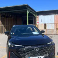 چانگان cs55 مشکی مدل ۲۰۲۴|خودرو سواری و وانت|کرج, جهانشهر|دیوار