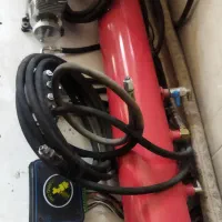 پیکان پنوماتیک|قطعات یدکی و لوازم جانبی|پیر بکران, |دیوار