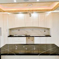 طراحی و اجرای انواع کابینت کمد دیواری تیوی وال