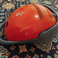 جاروبرقی سالم وتمیز