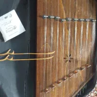 سنتور|سازهای سنتی|اردبیل, |دیوار