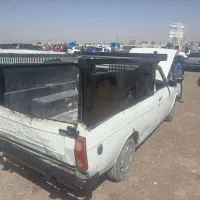 پیکان وانت دوگانه سوز کارخانه مدل88