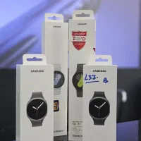 Galaxy watch & Buds / نقد و اقساط/ سامسونگ