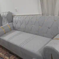 نصف قیمت به دلیل انبارگردانی|مبلمان خانگی و میز عسلی|نیشابور, ابراهیم ادهم|دیوار