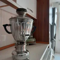 سماور|قوری، کتری، قهوهساز دستی|مشکیندشت, |دیوار