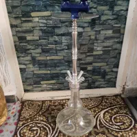 قلیان چهار شلنگه  قلیون چهار شلنگ  قلیون برنجی|صنایع دستی و سایر لوازم تزئینی|کرج, حصارک بالا|دیوار