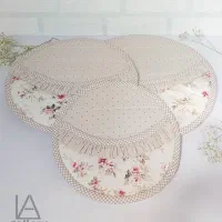 دستمال آشپزخونه پارچهای