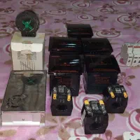 مقداری وسایل تابلو برق