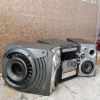 ضبط وباند سامسونگ ۴۶۰۰وات|سیستم صوتی خانگی|قم, علی آباد سعدگان|دیوار