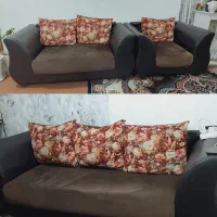 مبل هفت نفره سالم به فروش میرسد