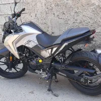 موتورگلکسی ۱۸۰سی سی