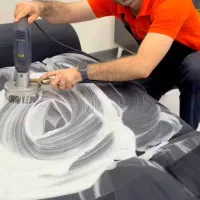 مبل شویی حرفه ای با سابقه کاری بالا