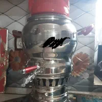 سماور نو بدون استفاده