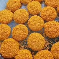 ترشی اسپانیایی و ناگت فلافل شینسل|خوردنی و آشامیدنی|القجر, |دیوار