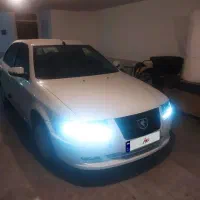 سمند سورن پلاس ۱۴۰۴ xu7p