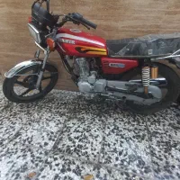 موتور 150مدل 95 مدارک تکمیل