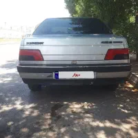 پژو ۴۰۵ مدل ۹۰ دوگانه کارخانه