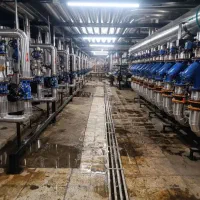 تعمیرات موتورخانه  لوله کشی سرد و گرم لوله گاز