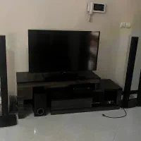تلویزیون۴۰اینچ سامسونگ ال ای دی در حد نو|تلویزیون و پروژکتور|تهران, هفت چنار|دیوار