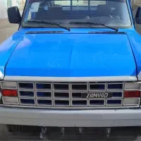 نیسان دیزلی 1400 تحویلی 1402، تناژ بالا|خودرو سواری و وانت|مشهد, امامیه (شهرک غرب)|دیوار