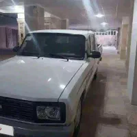 دوکابین ۲۰۰۰ تیپ 4 فول با لوازم