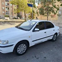 سمند 91دوگانه شرکتیef7|خودرو سواری و وانت|محمدیه-قزوین, |دیوار