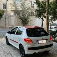 پژو ۲۰۷mc|خودرو سواری و وانت|نیشابور, بزرگمهر|دیوار