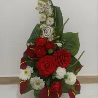گل مصنوعیی