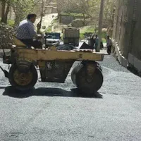 آسفالت وایزوگام لکه گیری برش آسفالت|خدمات پیشه و مهارت|همدان, |دیوار