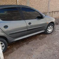 ۲۰۶ مدل ۸۵ تمیز و بدون خط و خش|خودرو سواری و وانت|شیراز, شهرک گلستان شمالی|دیوار