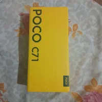 گوشی پوکو c71|موبایل|پردیس, فاز ۲|دیوار